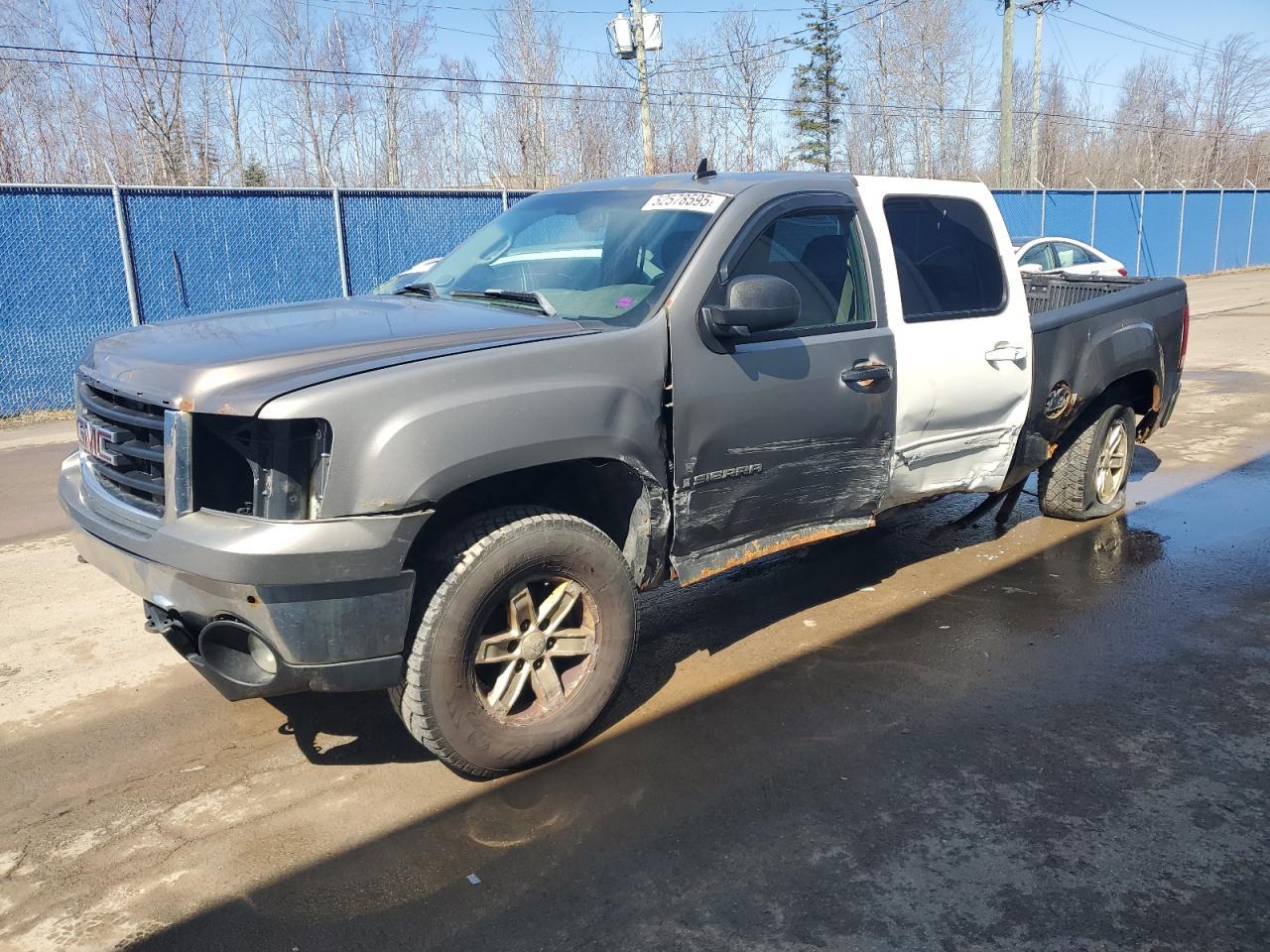 2007 GMC Sierra