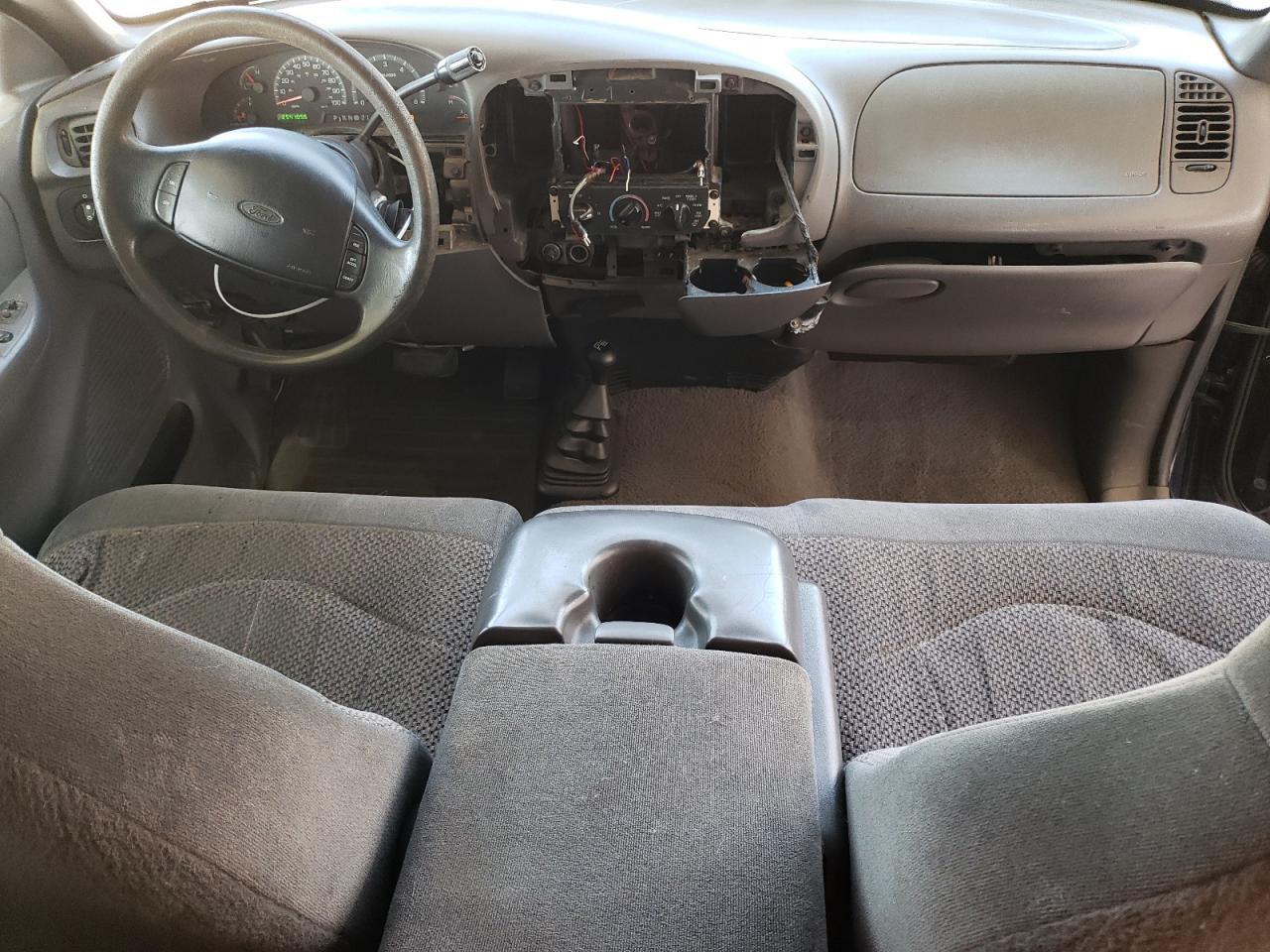 2000 FORD F-150
