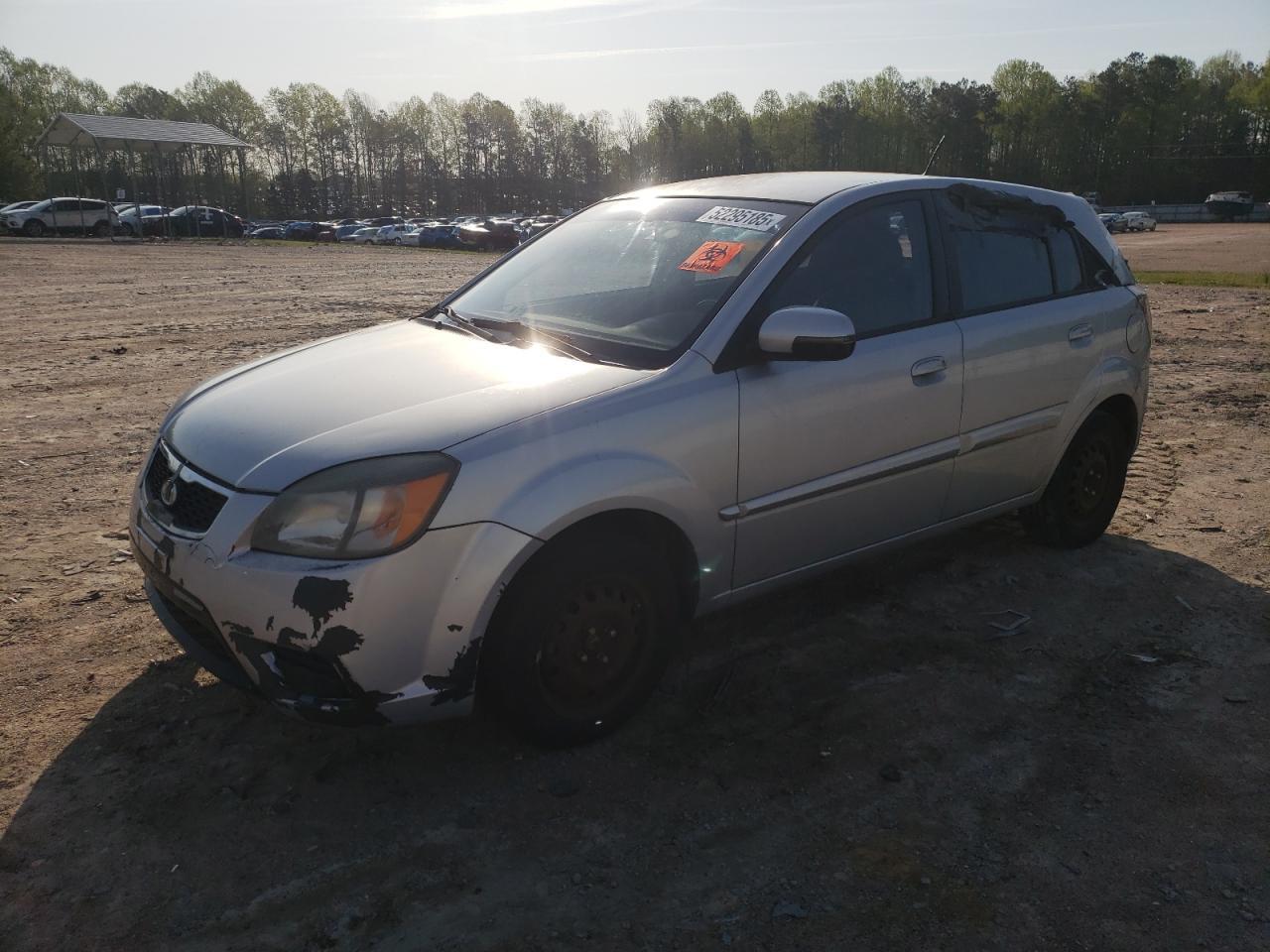 2012 KIA RIO