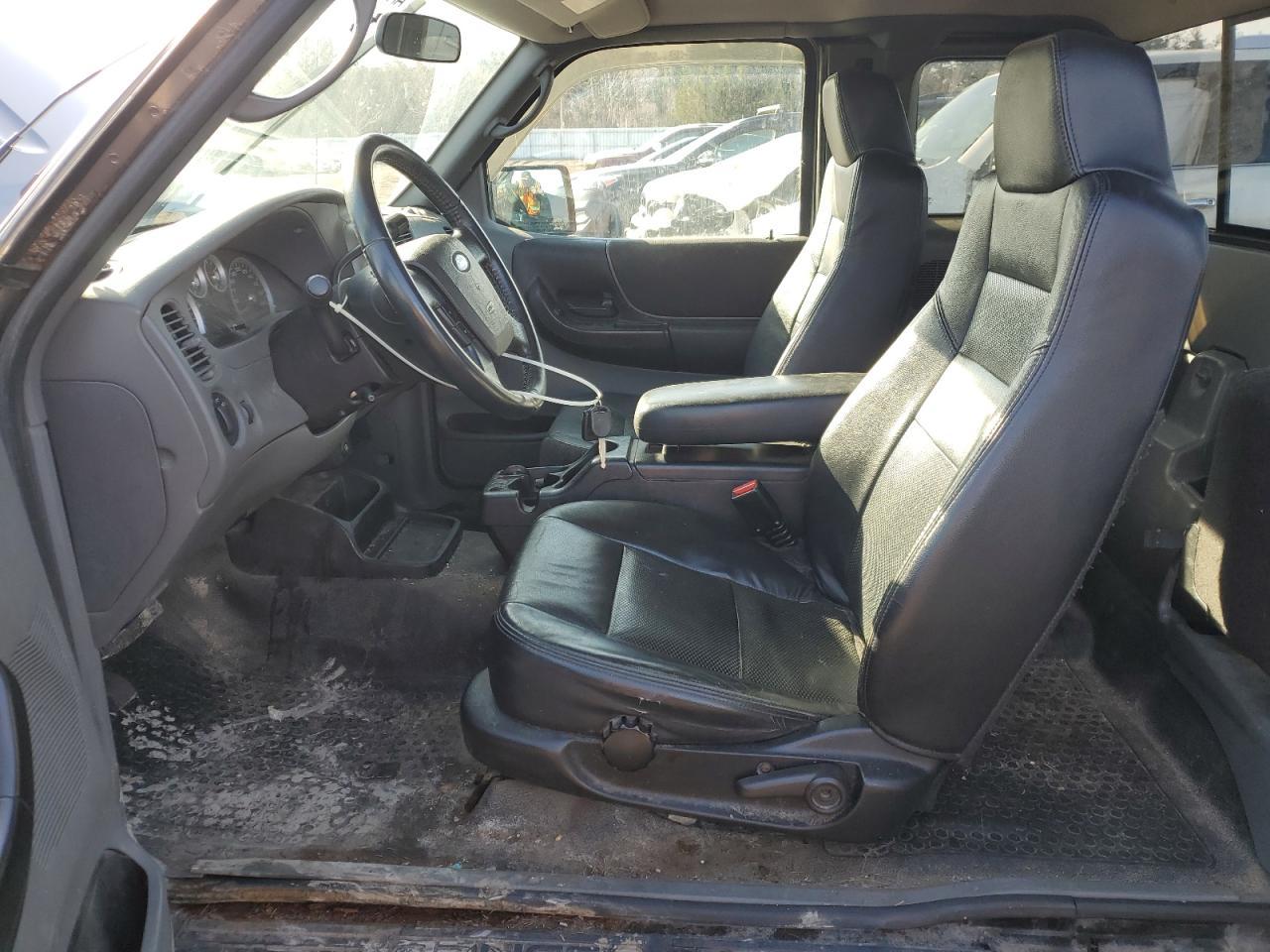 2009 FORD RANGER