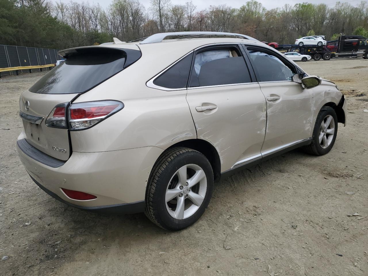 2021 LEXUS Rx