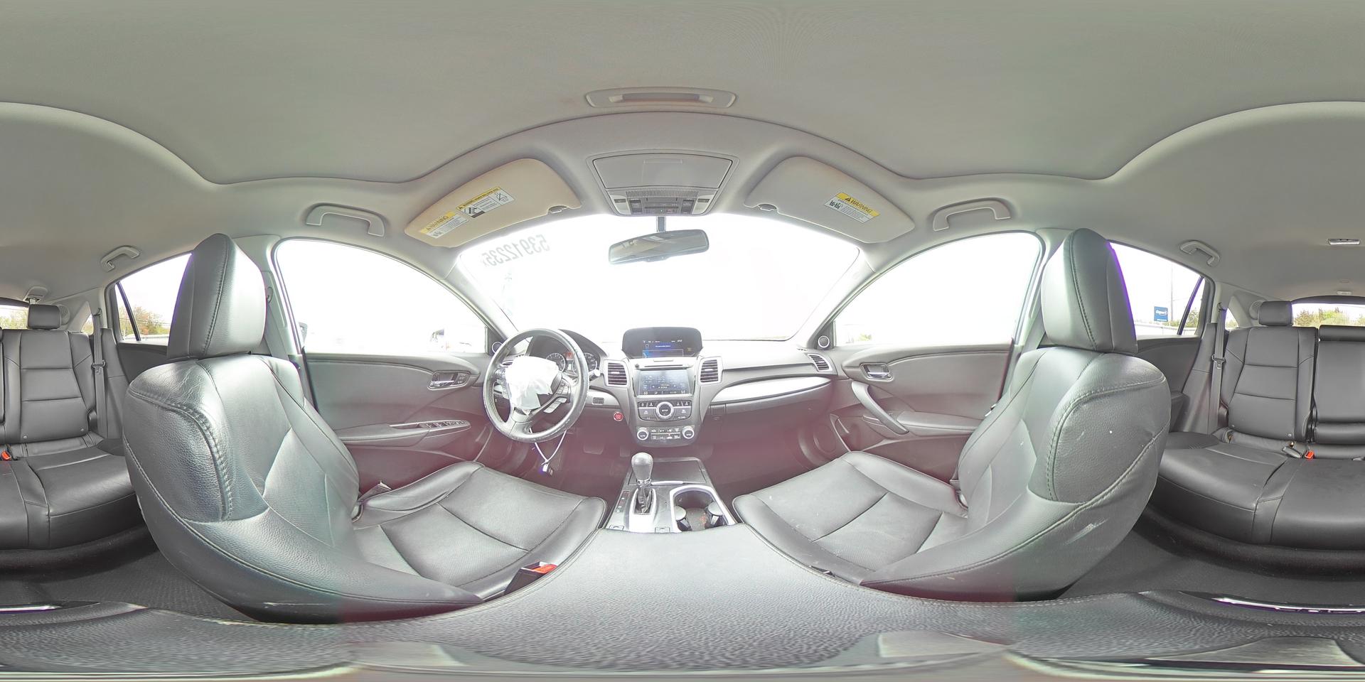2018 ACURA RDX