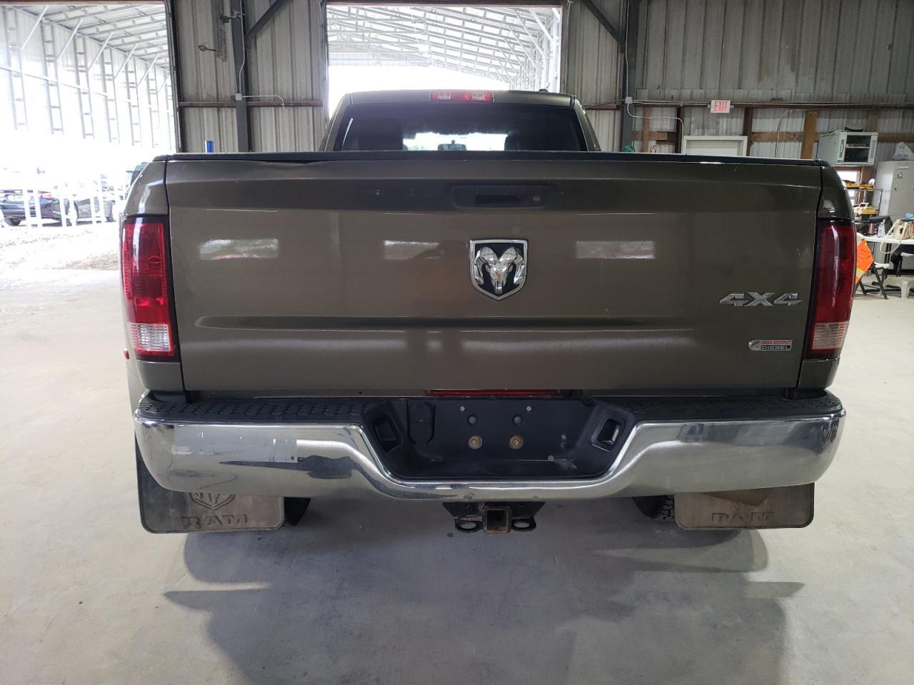 2012 DODGE Ram 3500