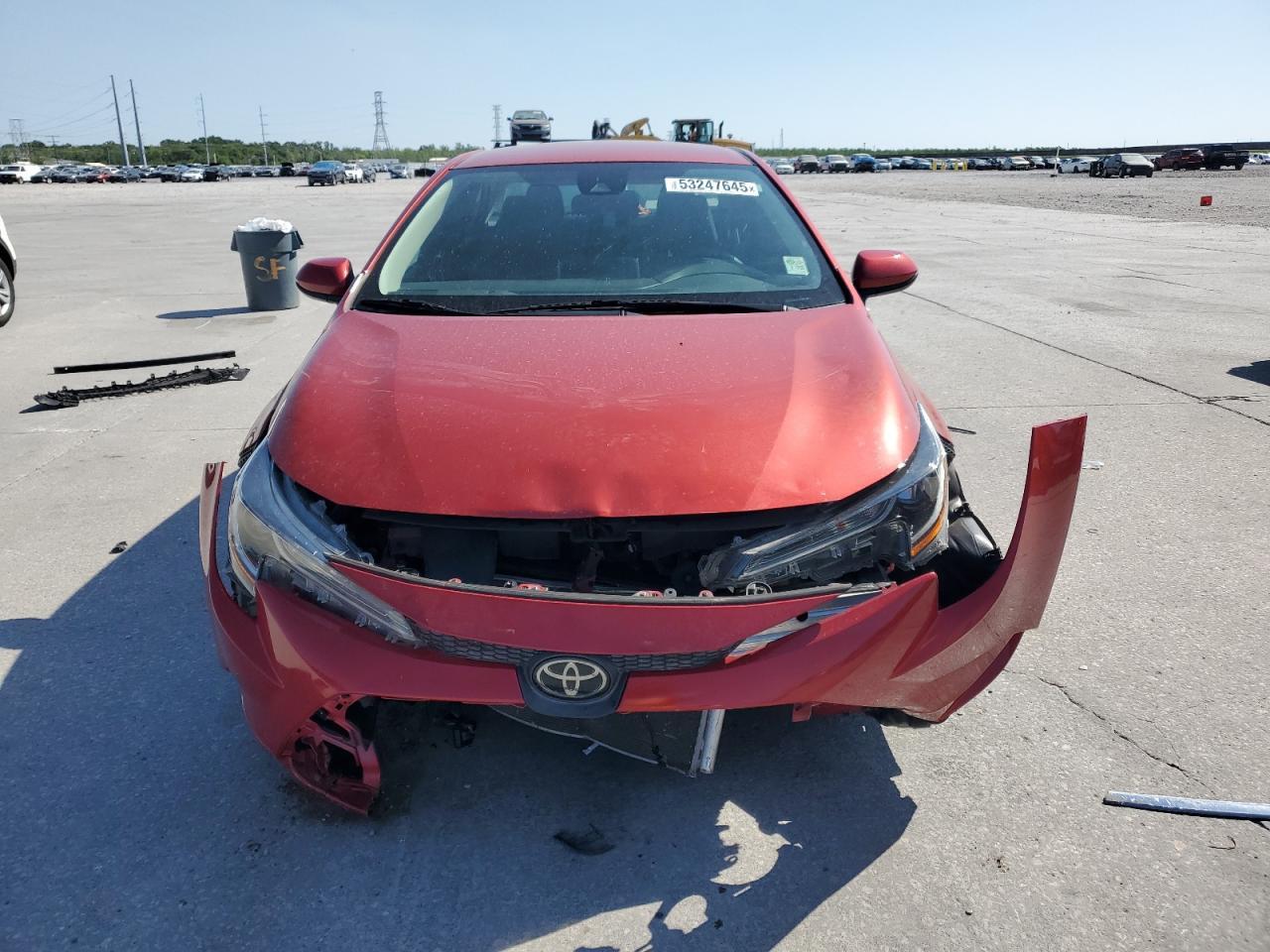 2020 TOYOTA COROLLA