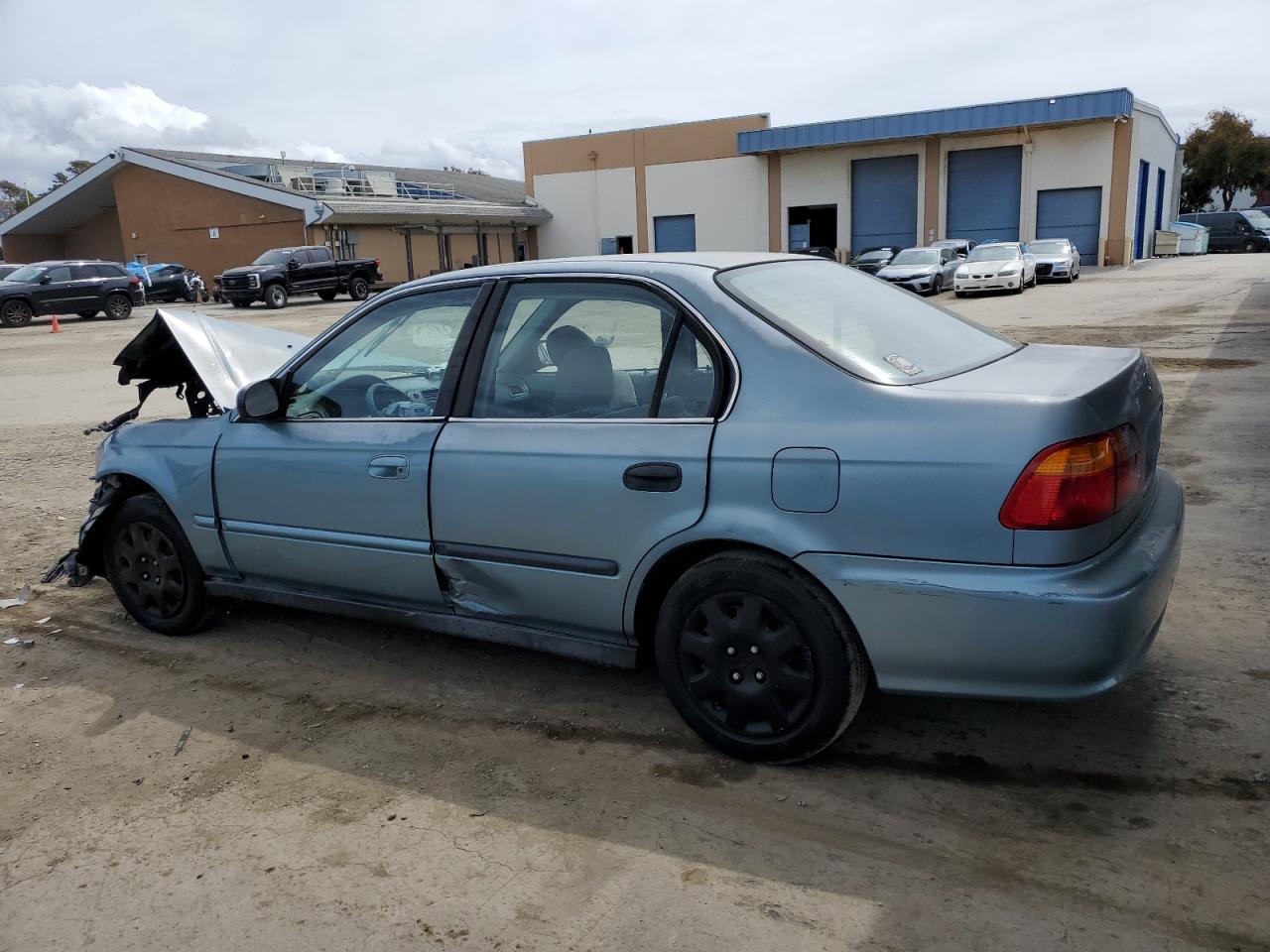 2000 HONDA CIVIC