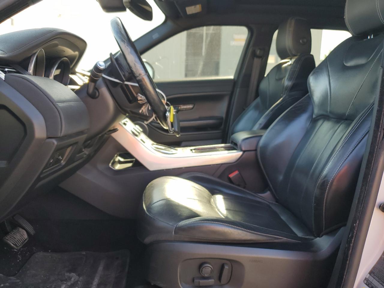 2016 LAND ROVER RANGE ROVER EVOQUE
