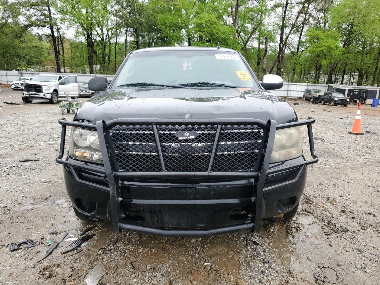 2008 CHEVROLET Avalanche