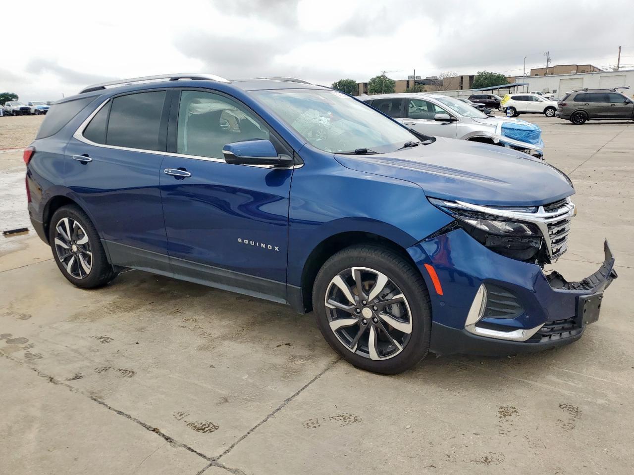2022 CHEVROLET EQUINOX