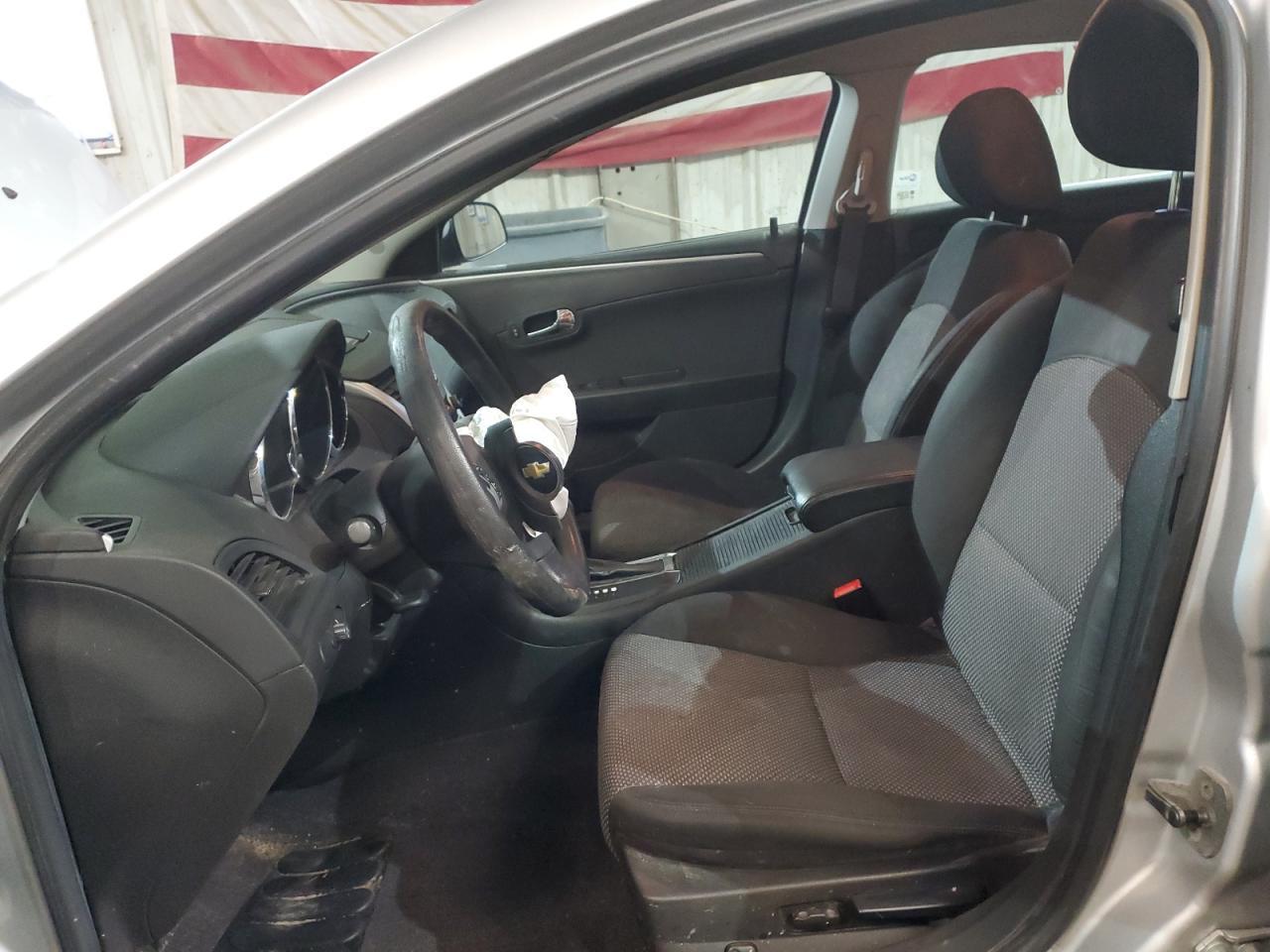 2011 CHEVROLET MALIBU