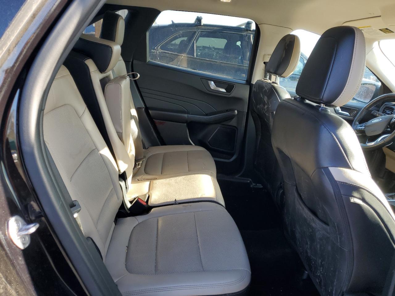 2021 FORD ESCAPE