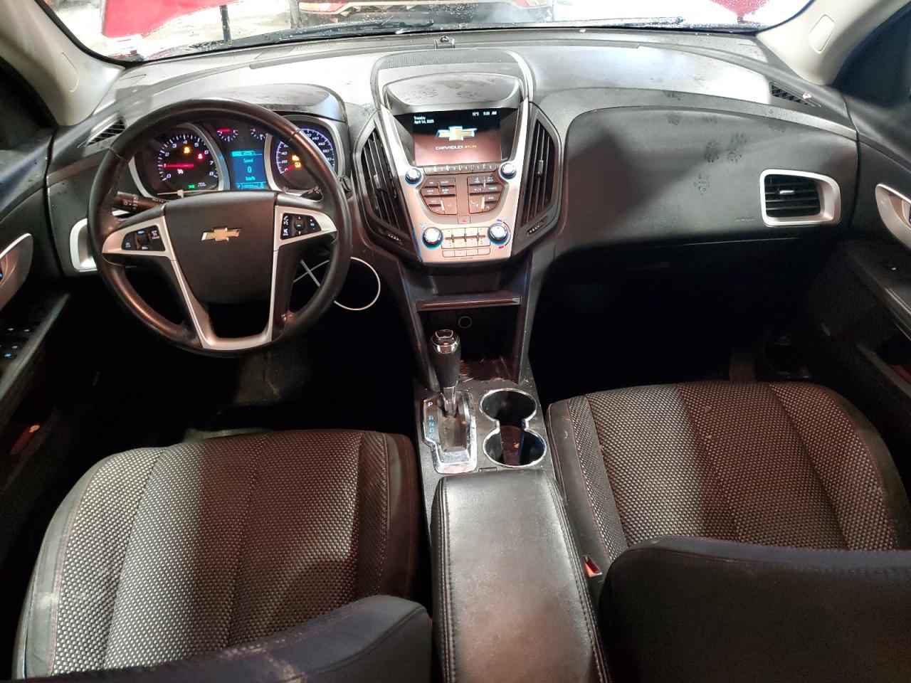 2017 CHEVROLET EQUINOX