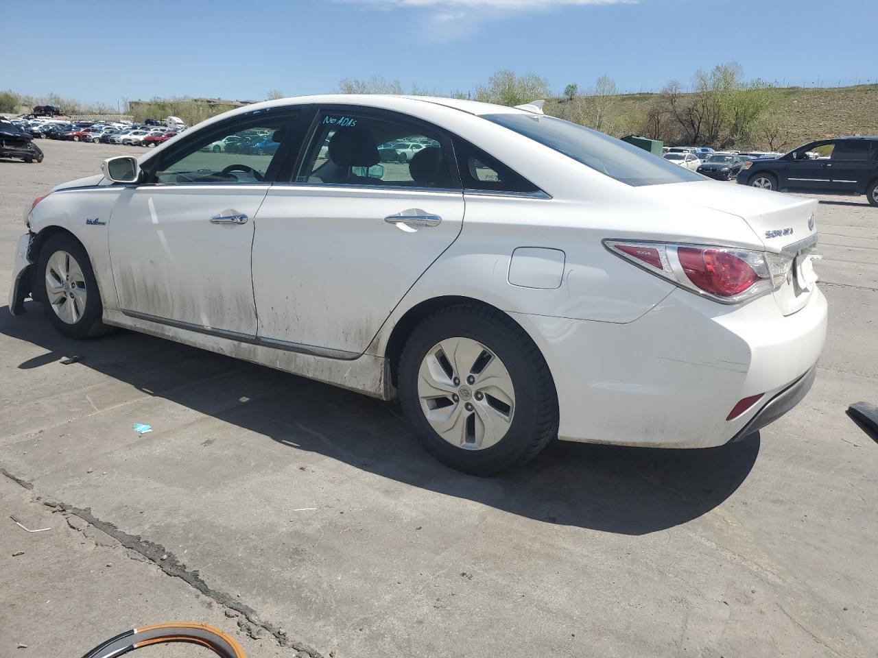 2013 HYUNDAI SONATA