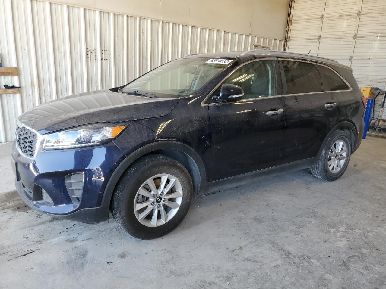 2020 KIA SORENTO