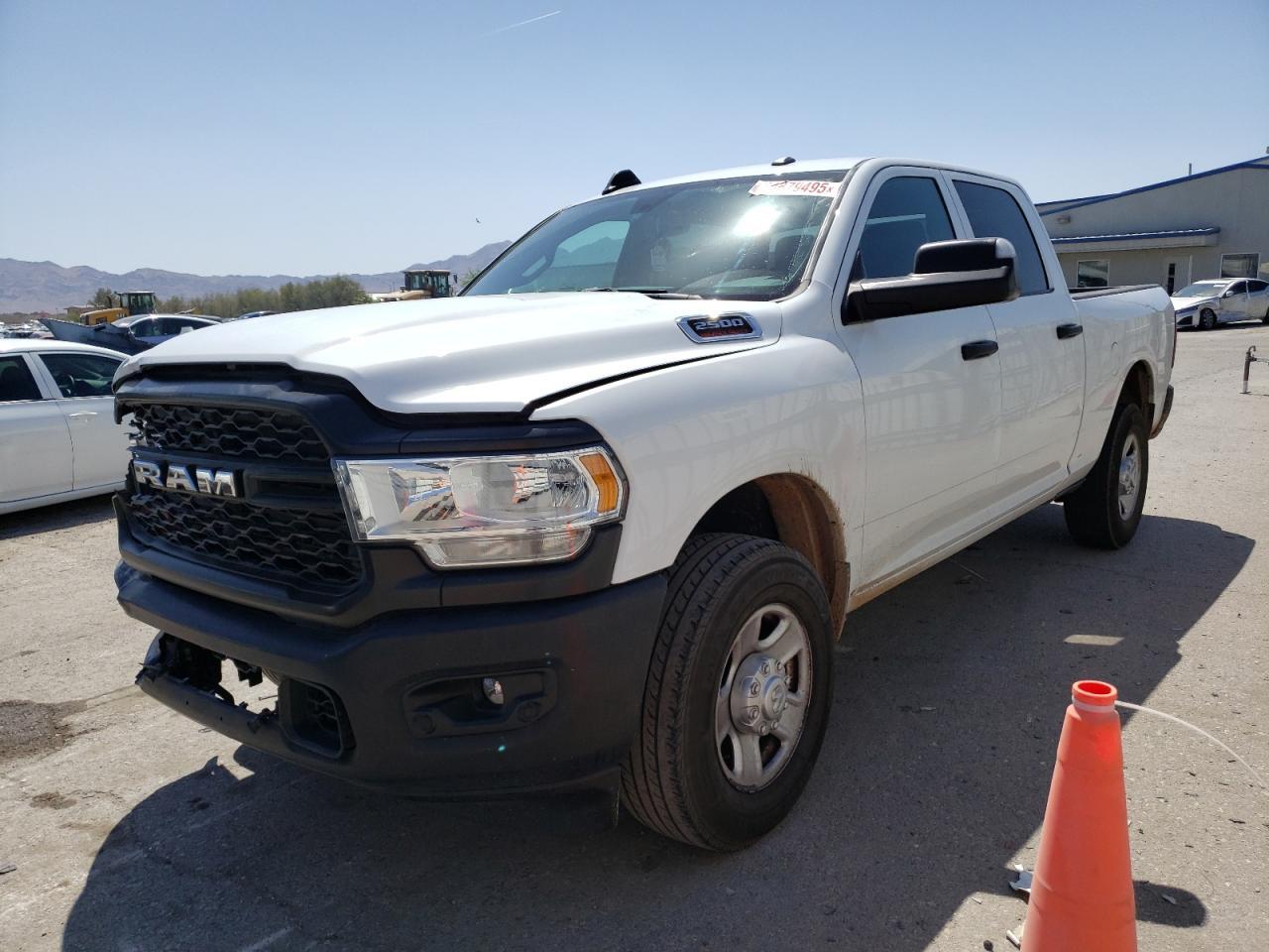 2021 RAM 2500