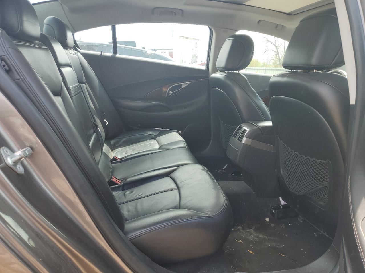 2011 BUICK LACROSSE