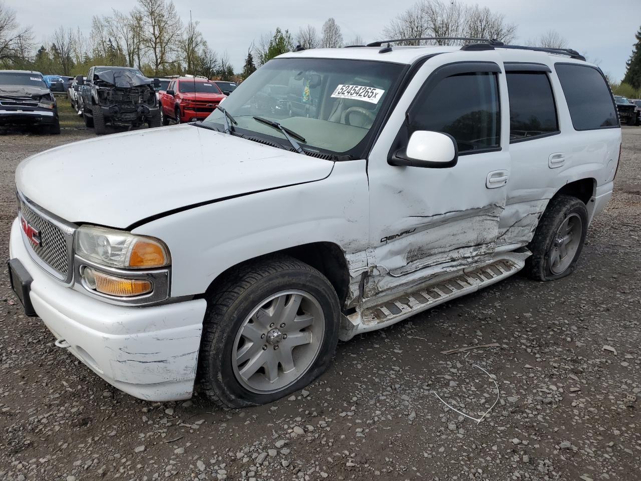 2003 GMC Yukon