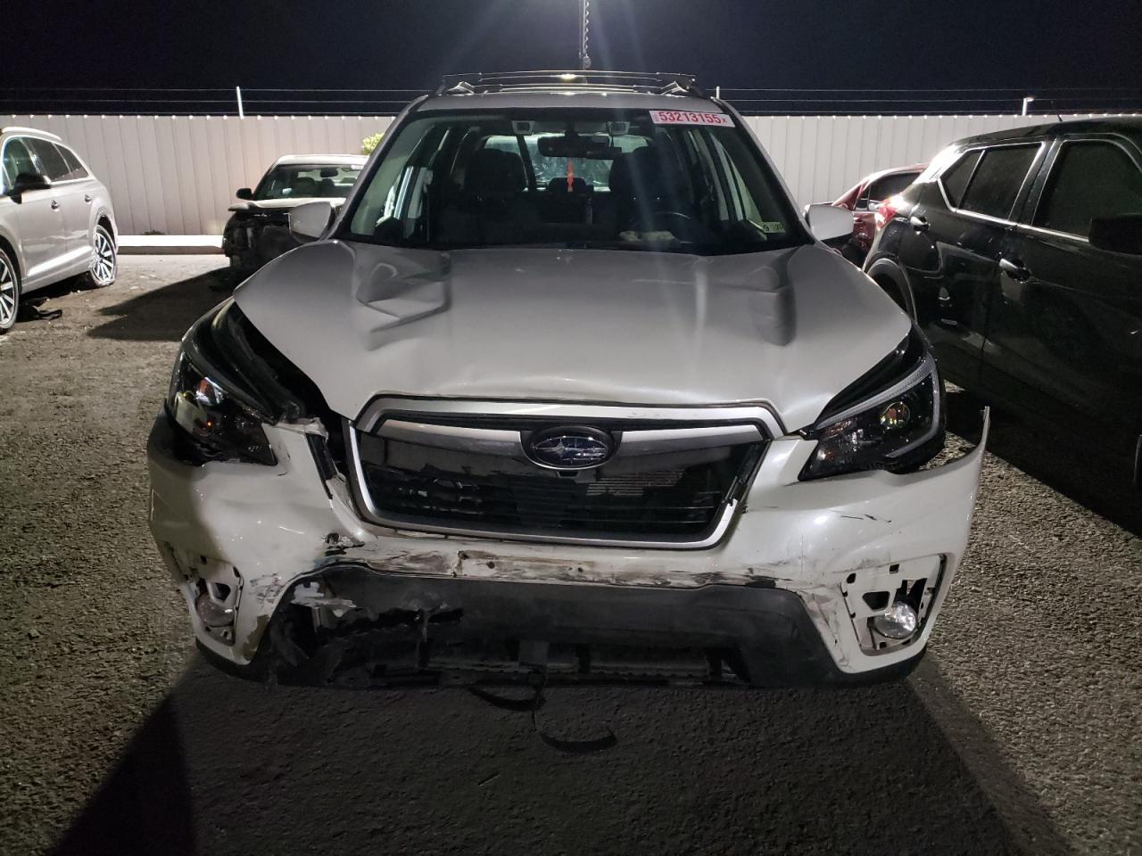 2021 SUBARU FORESTER