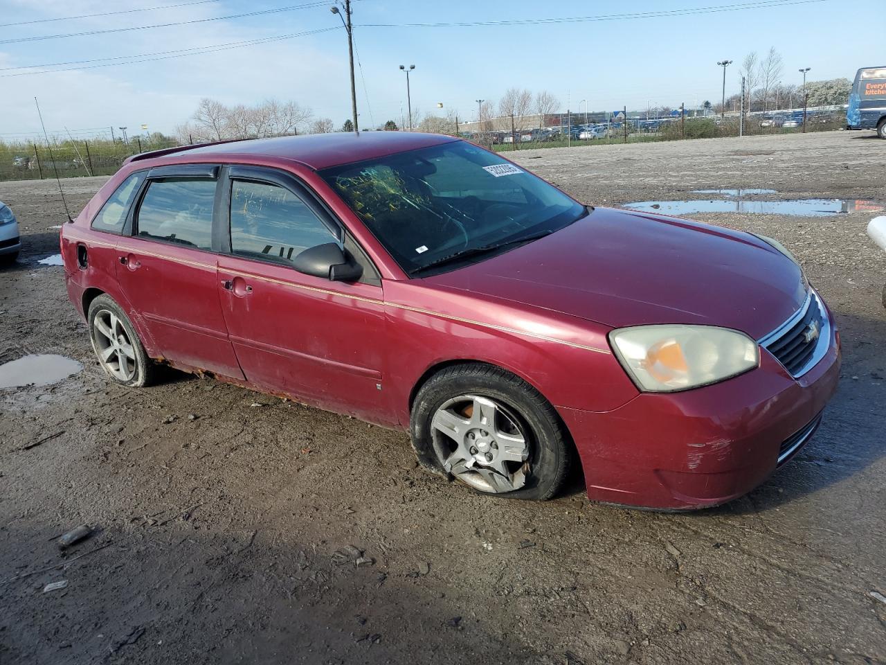 2007 CHEVROLET MALIBU