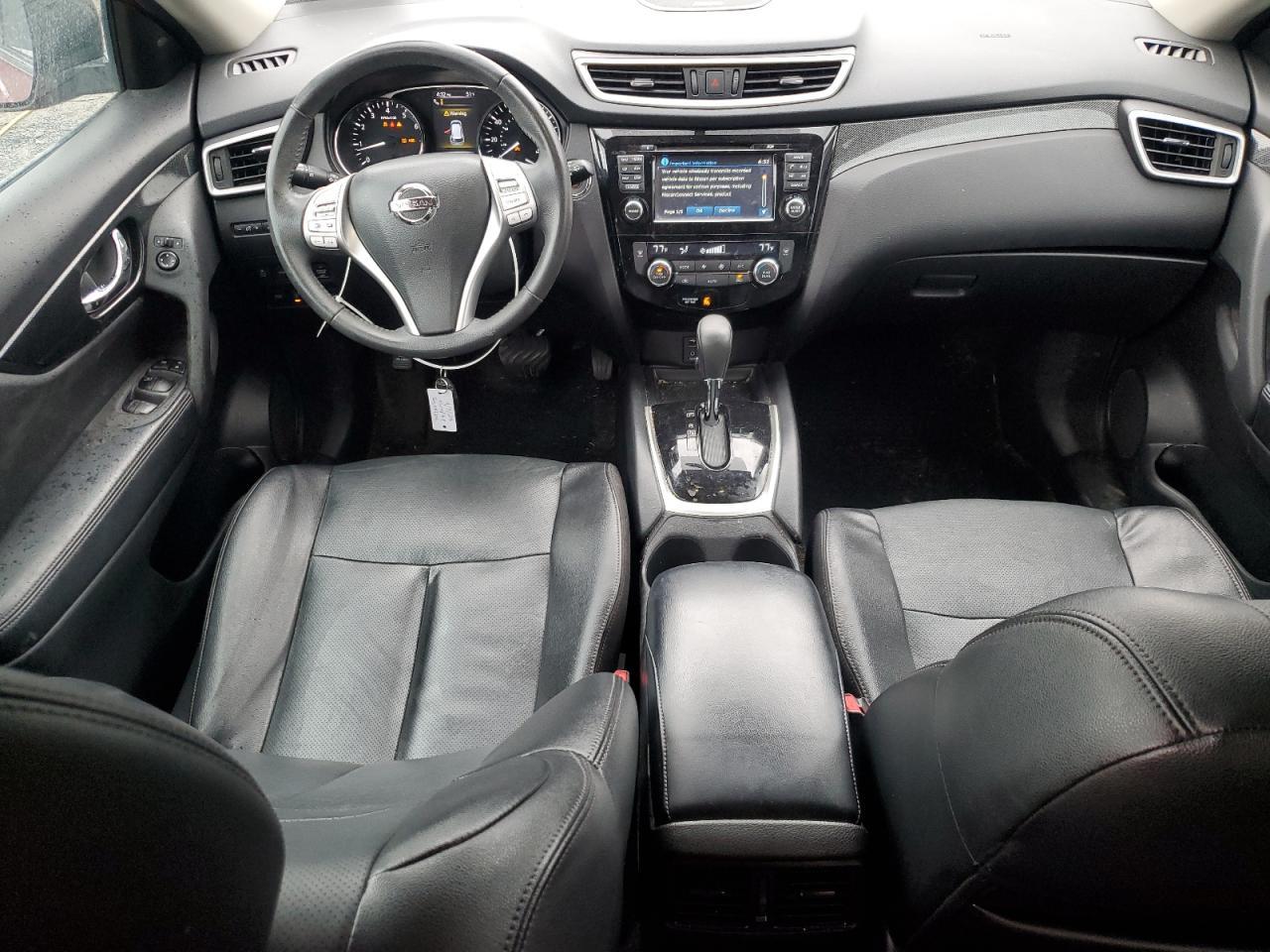 2016 NISSAN ROGUE