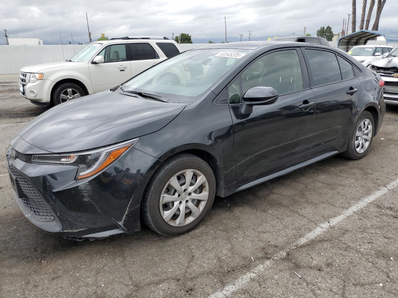 2022 TOYOTA COROLLA