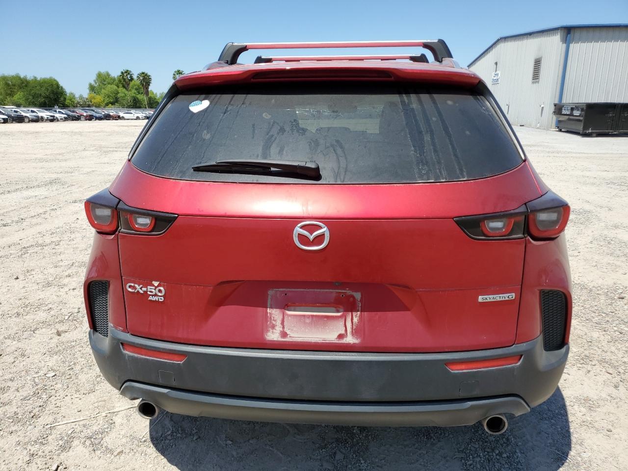 2024 MAZDA CX-50