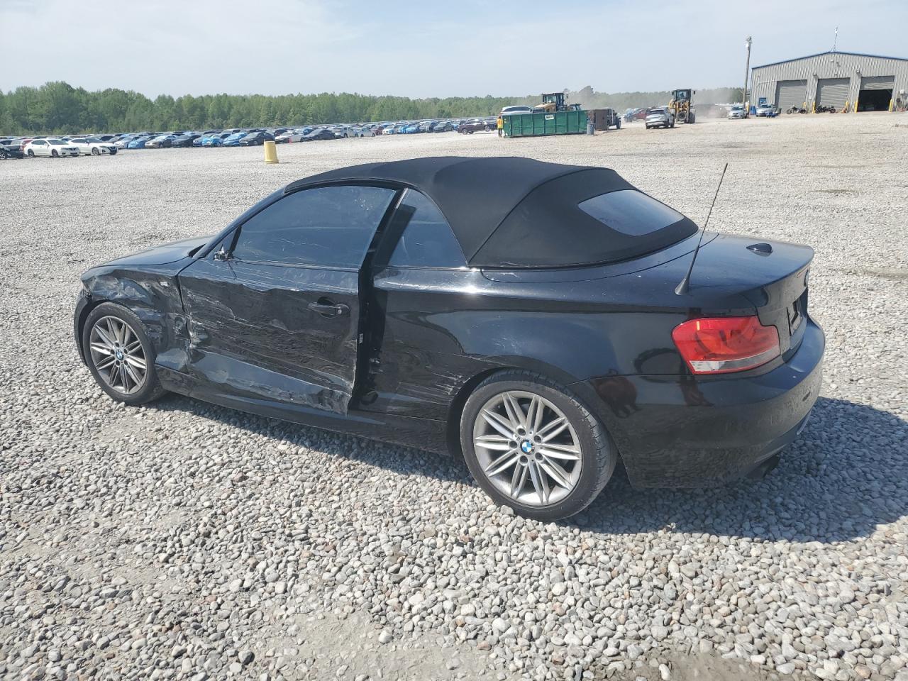 2013 BMW 1 Series