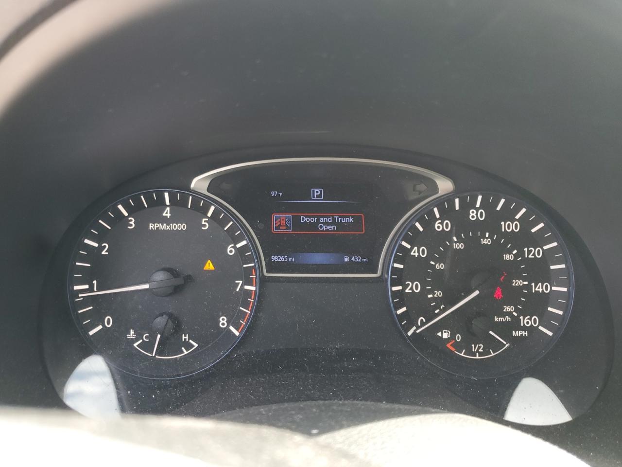 2017 NISSAN ALTIMA