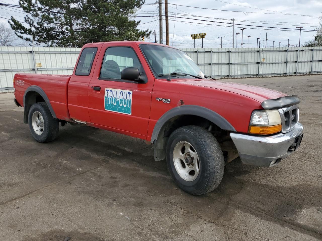 1999 FORD RANGER