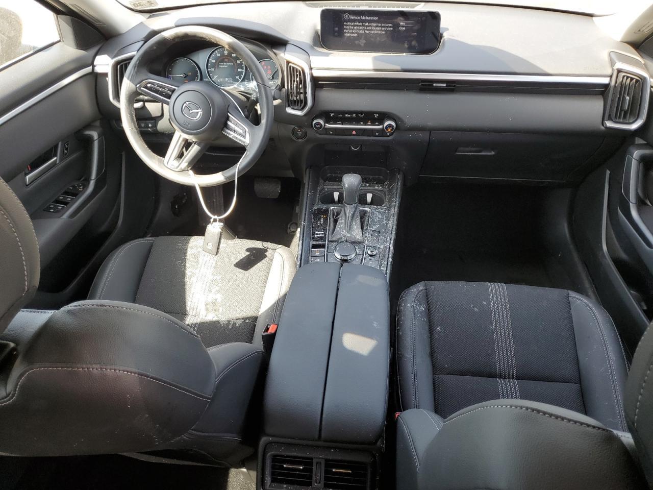 2025 MAZDA CX-50