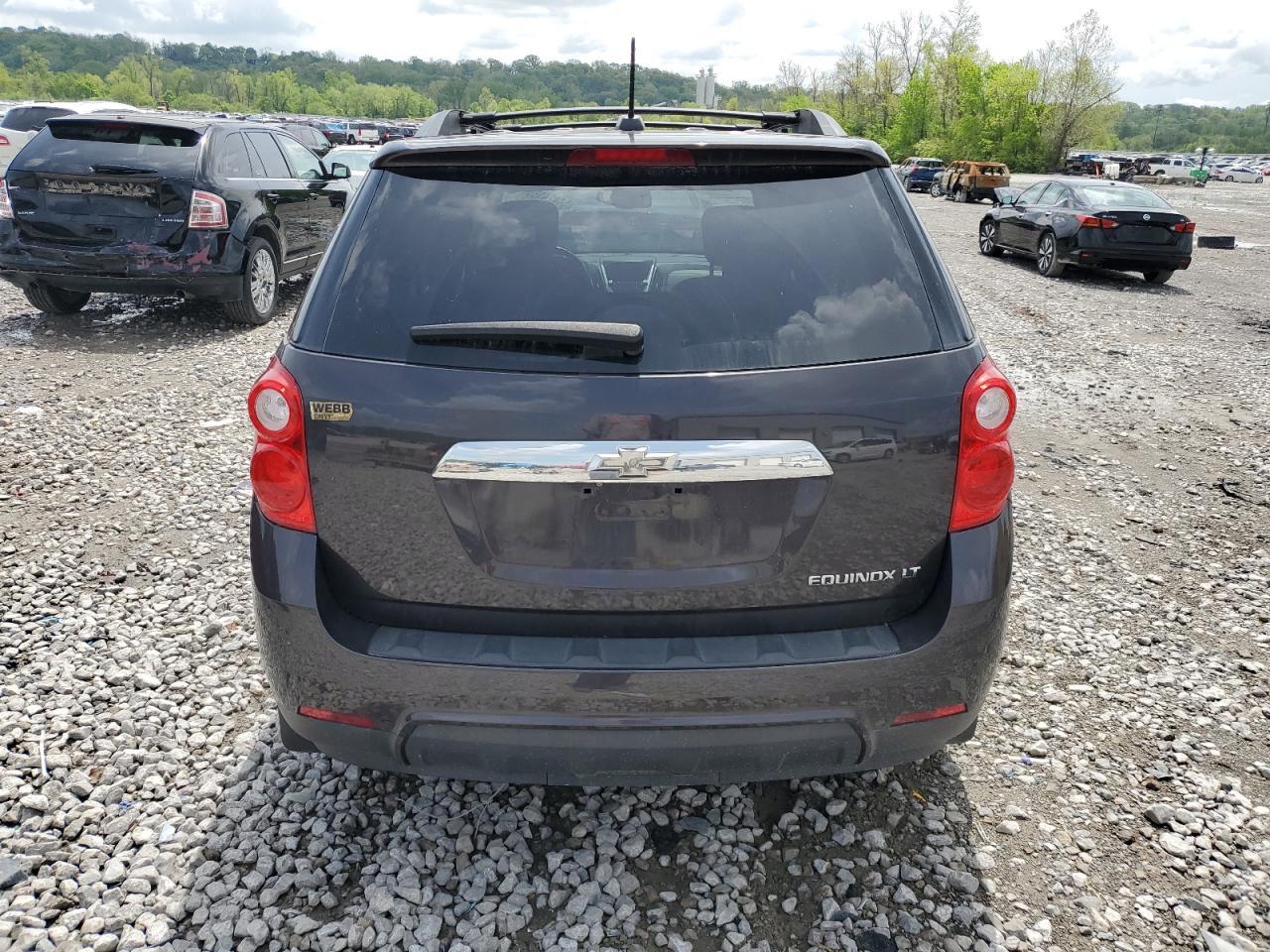 2015 CHEVROLET EQUINOX