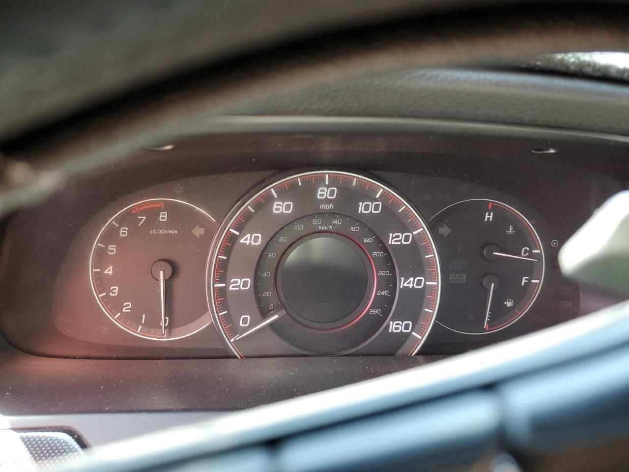 2014 HONDA ACCORD