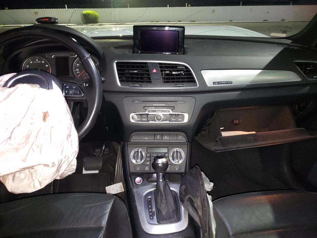 2015 AUDI Q3
