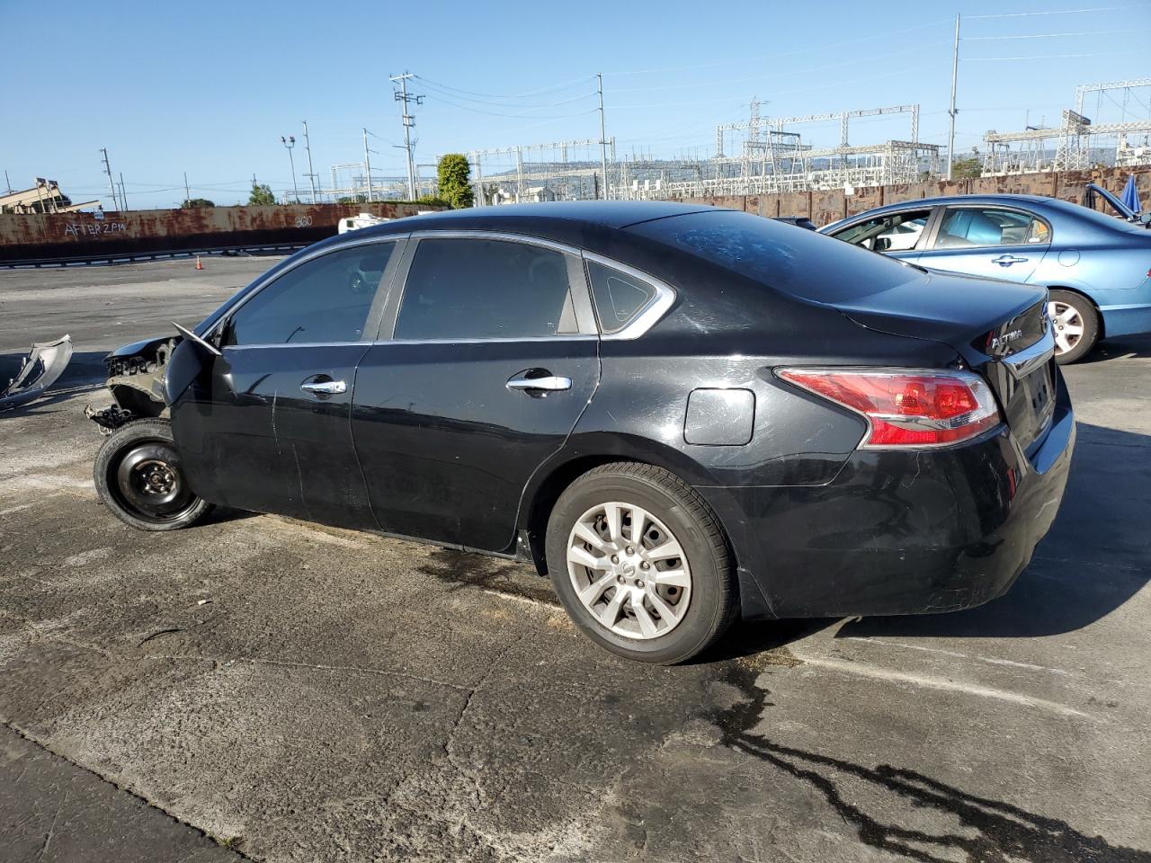 2015 NISSAN ALTIMA