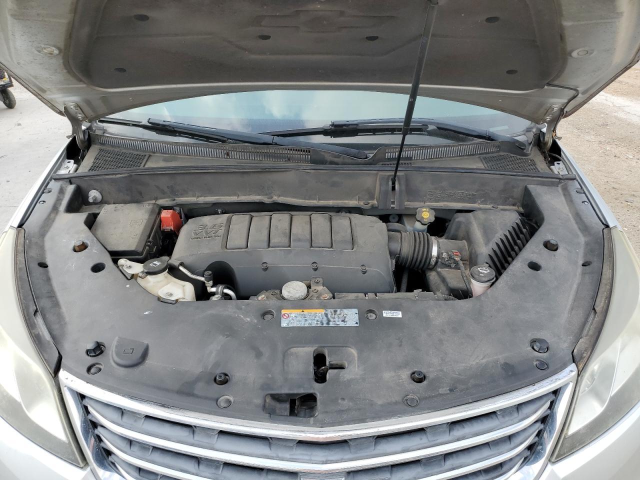 2013 CHEVROLET TRAVERSE