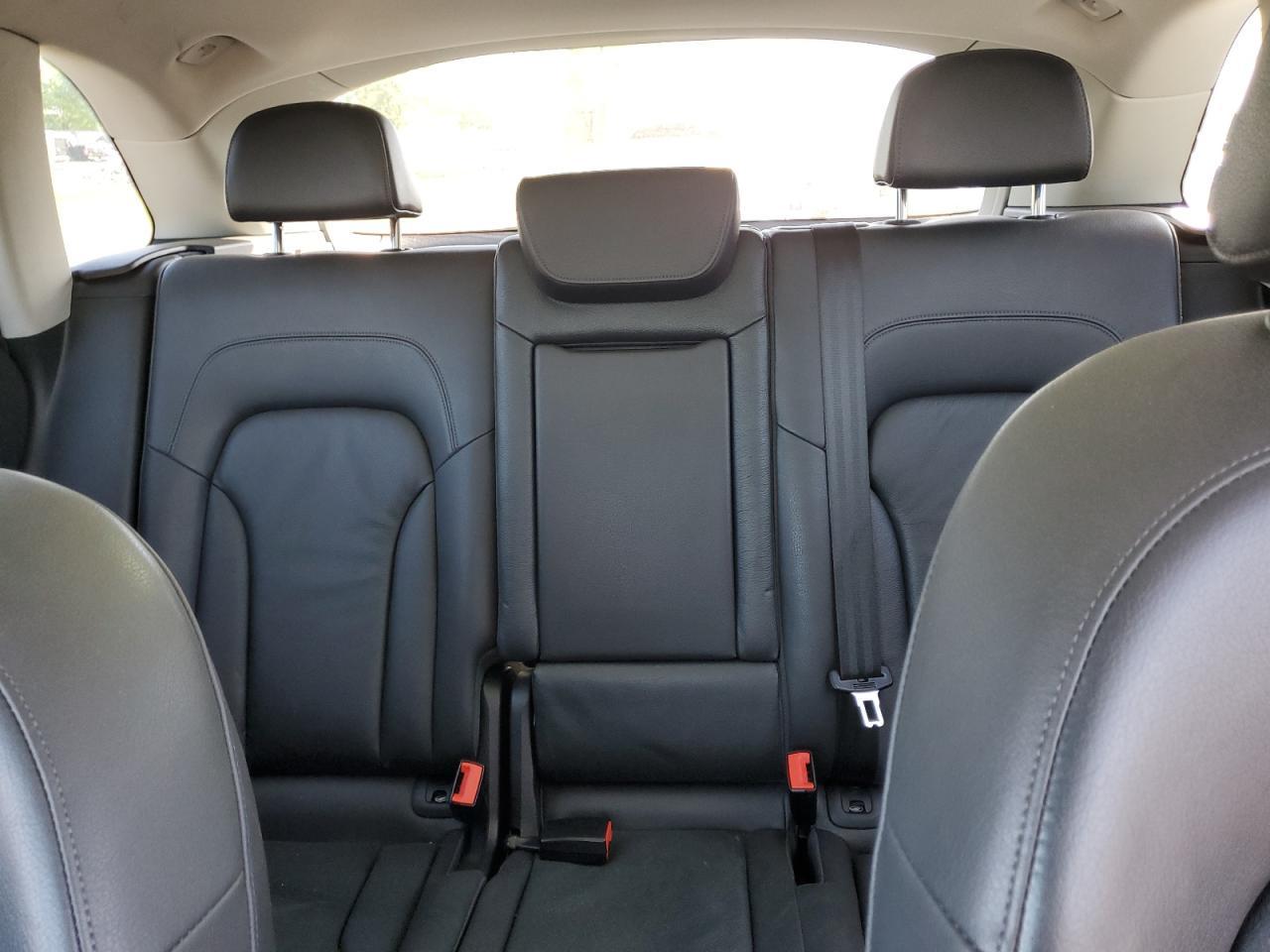 2014 AUDI Q5