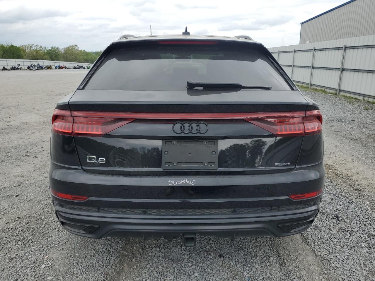 2021 AUDI Q8