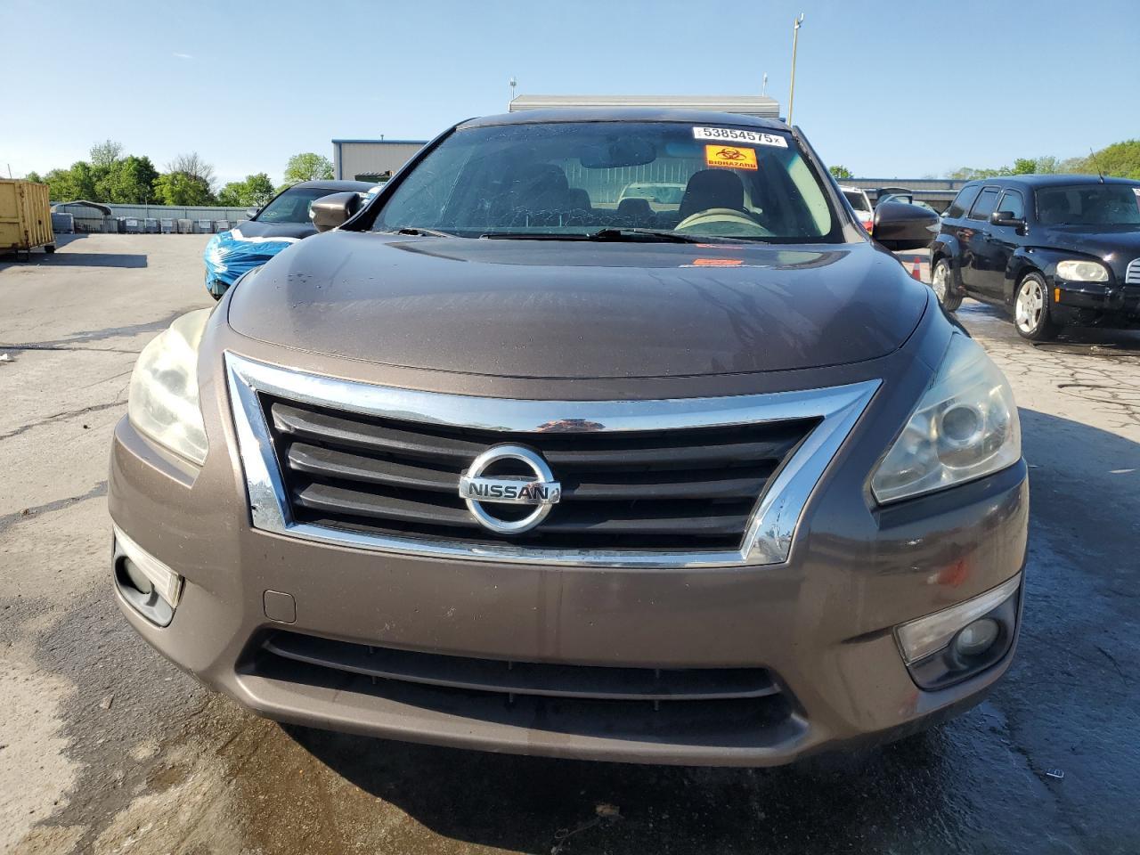2015 NISSAN ALTIMA
