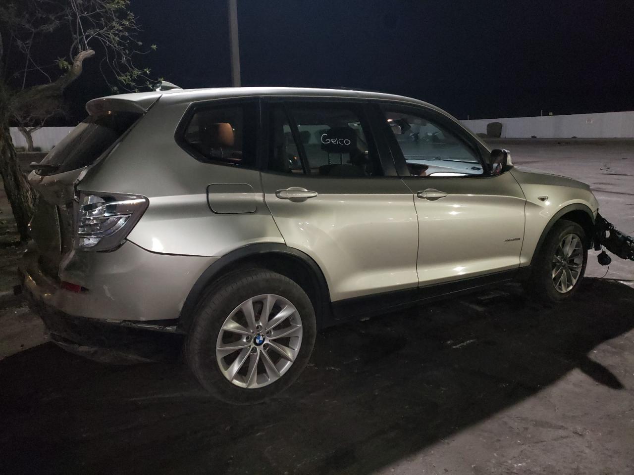 2013 BMW X3