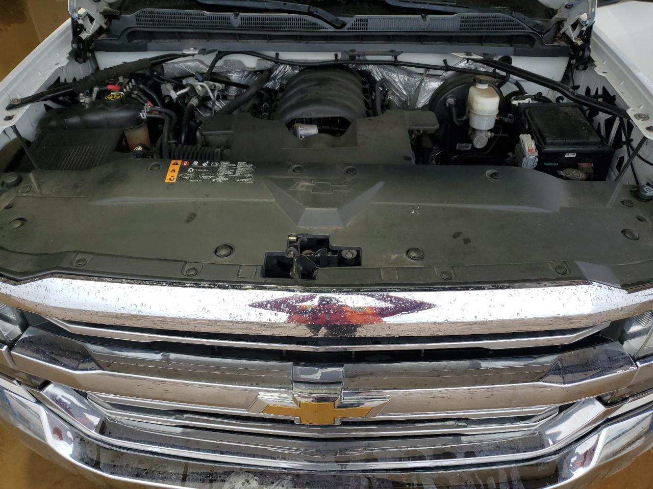 2017 CHEVROLET Silverado