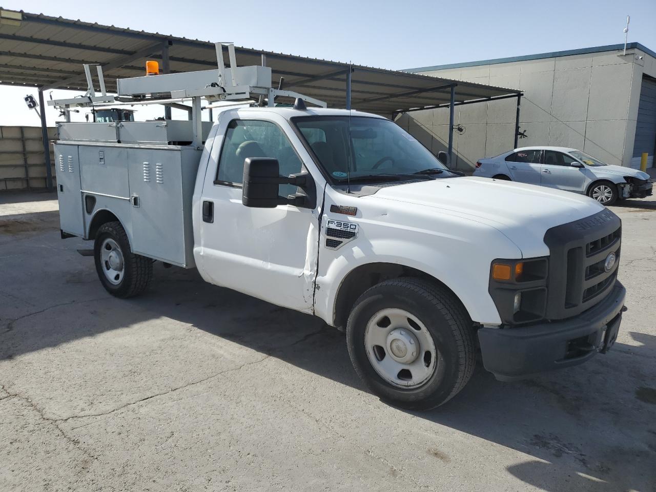2008 FORD F-350