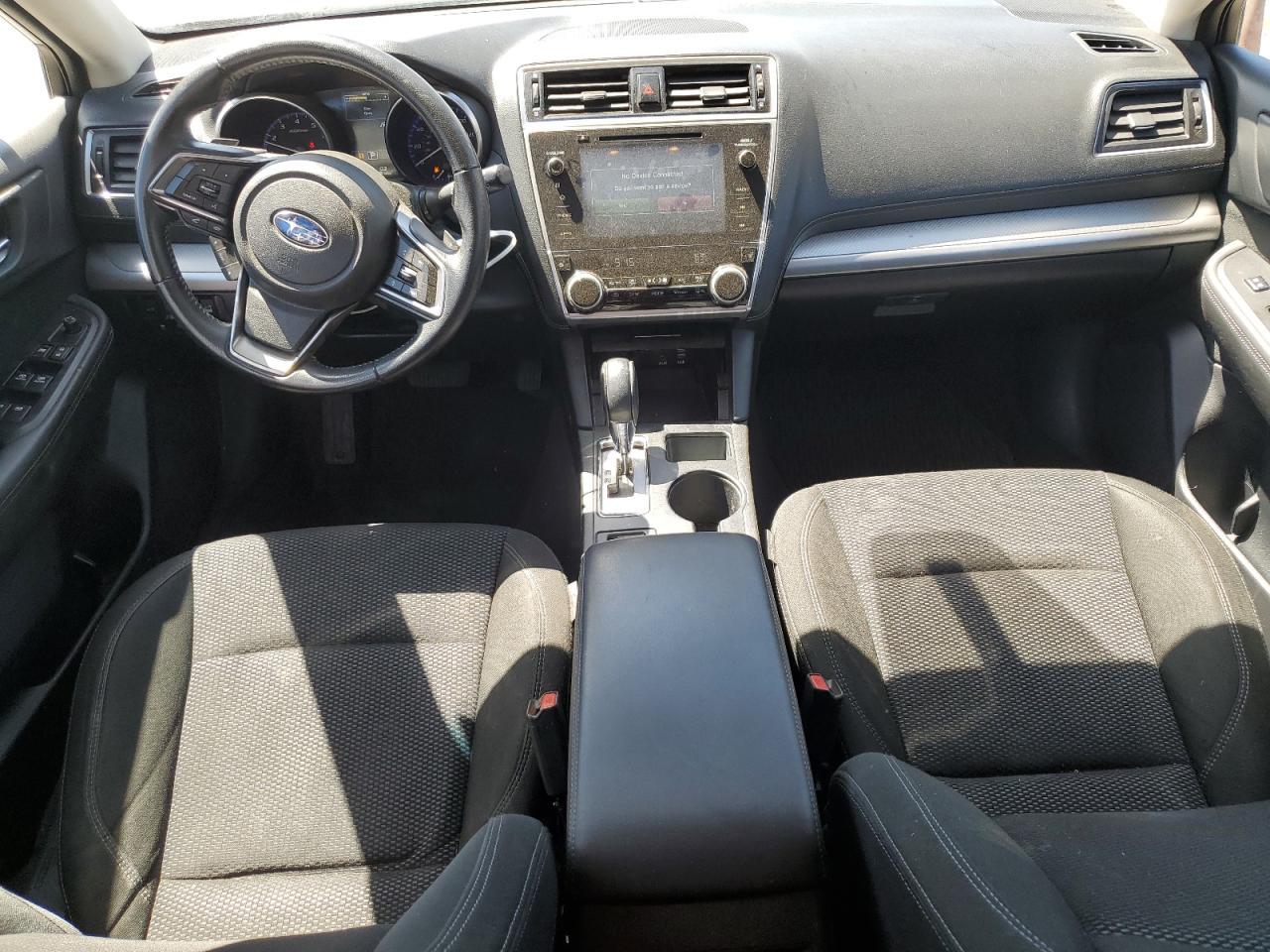 2018 SUBARU Outback