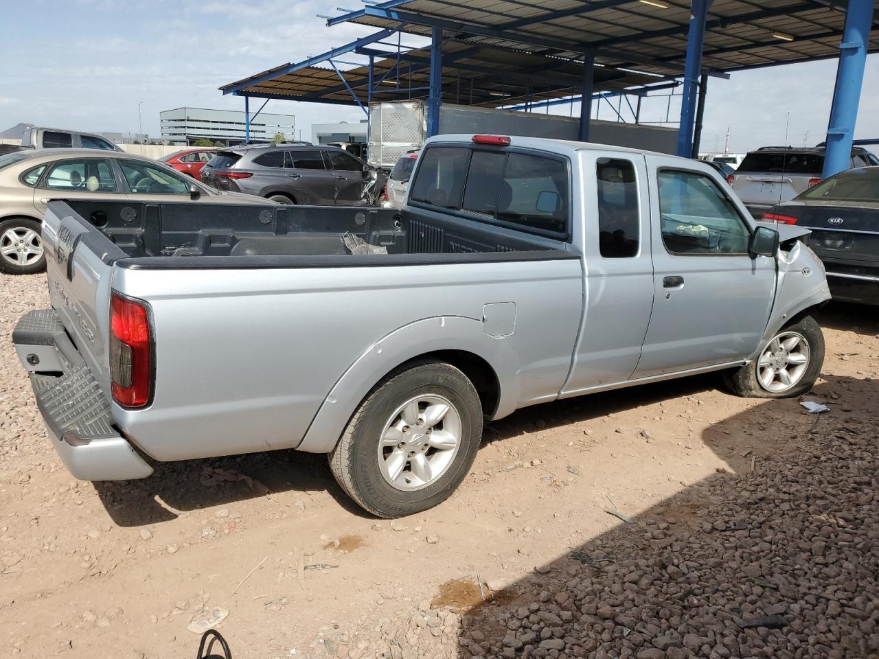 2001 NISSAN Frontier