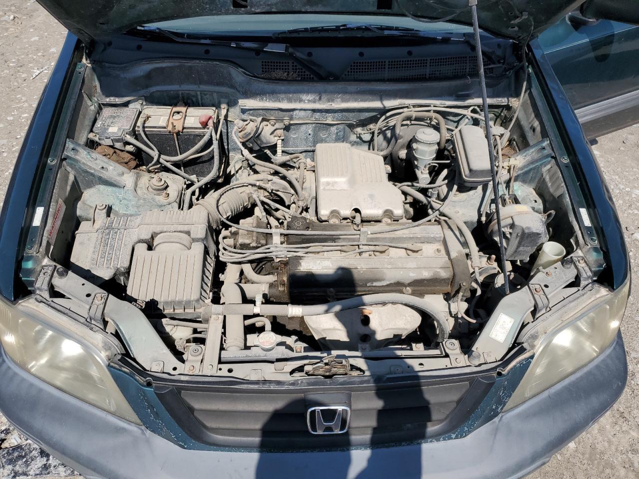 2001 HONDA CR-V