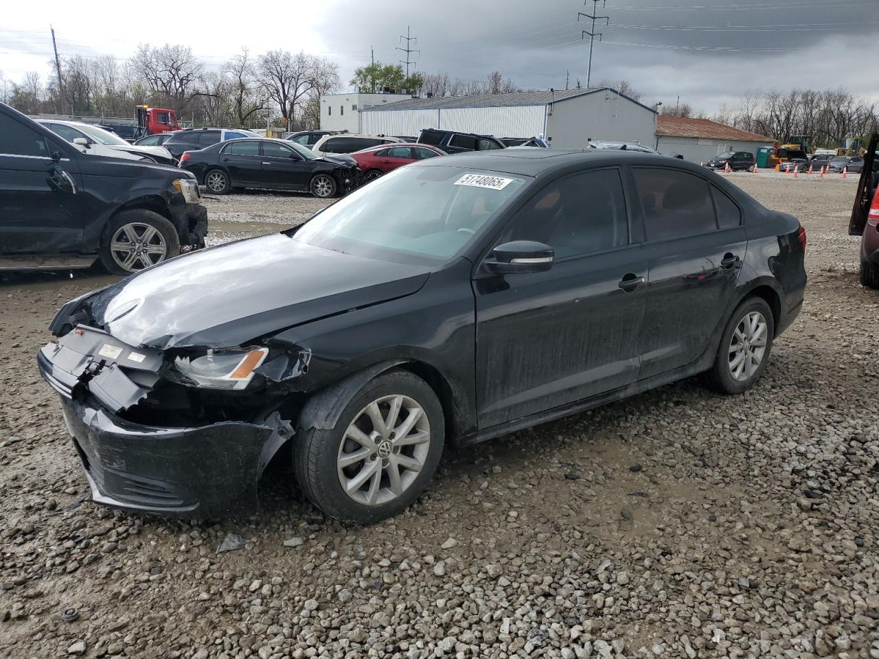 2012 VOLKSWAGEN JETTA