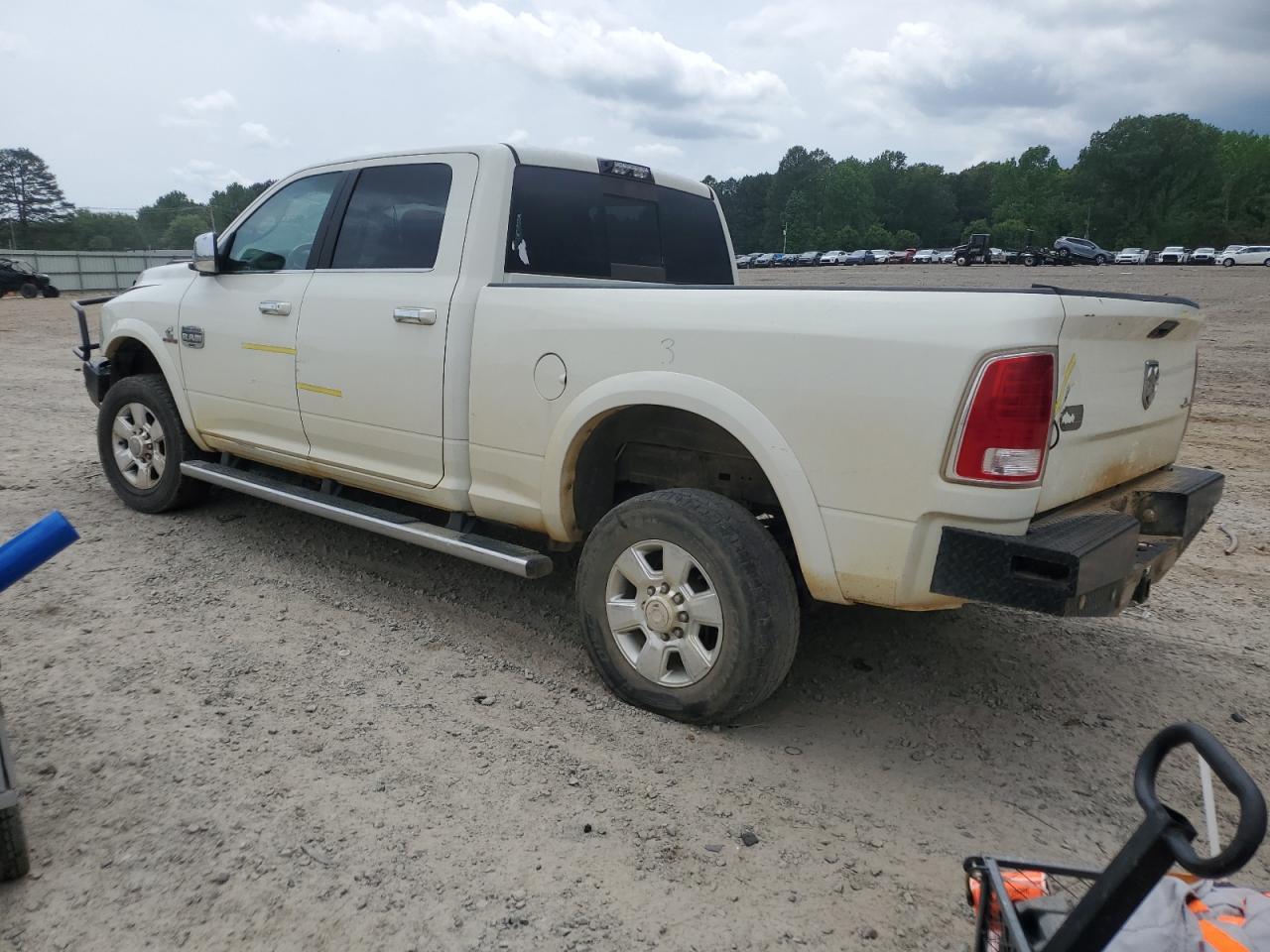 2018 RAM 2500