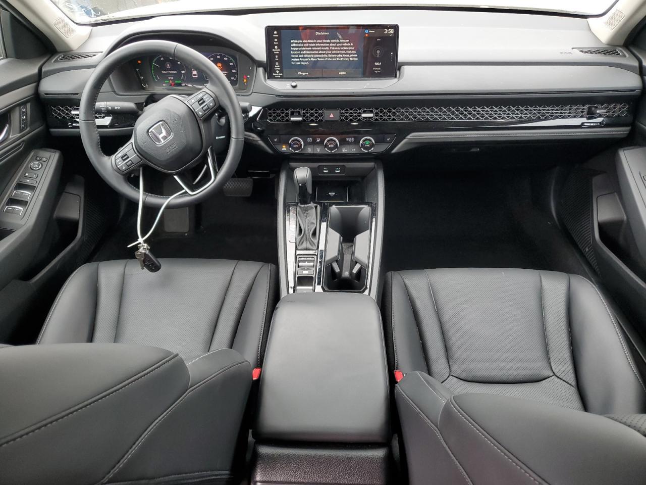2025 HONDA ACCORD