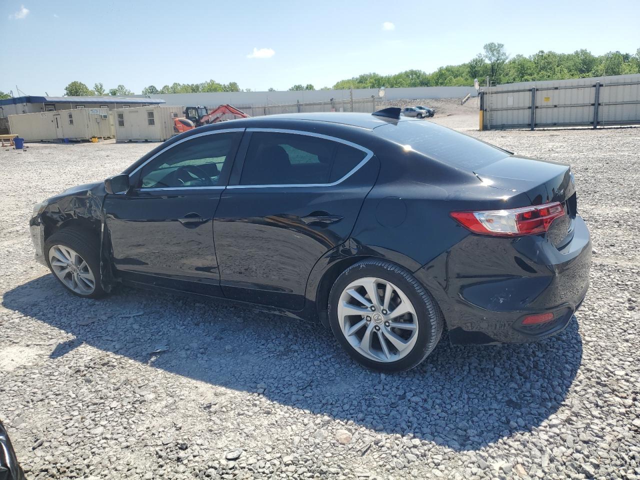 2018 ACURA ILX