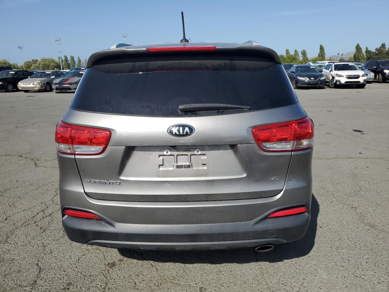 2017 KIA SORENTO