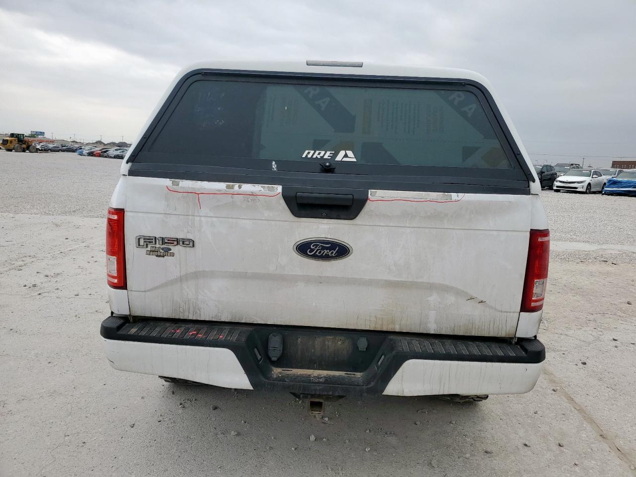 2017 FORD F-150 Lightning