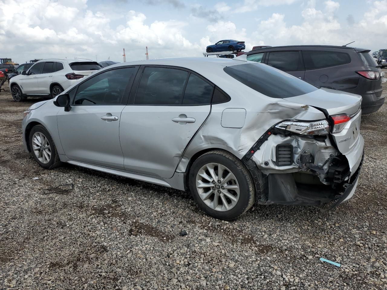 2020 TOYOTA COROLLA